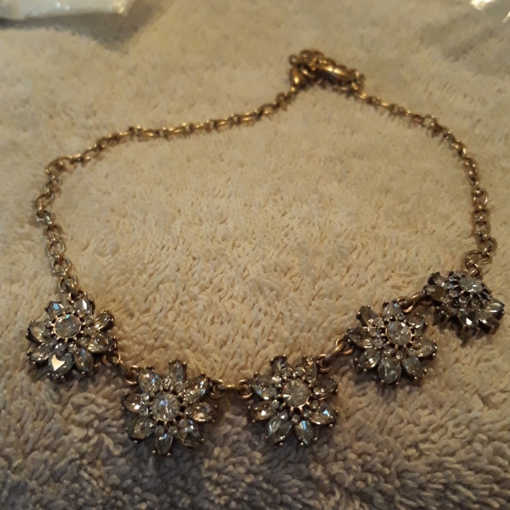Mirabelle Petite Collar Necklace
